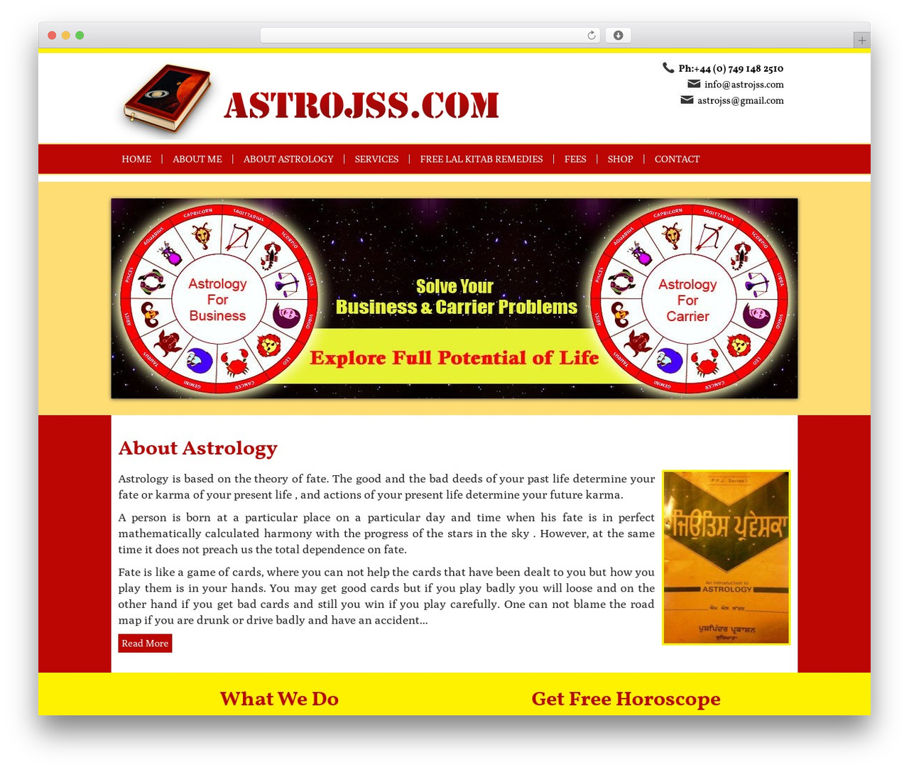 Astro JSS Theme WordPress theme - astrojss.com Astro JSS Theme WordPress theme - astrojss.com