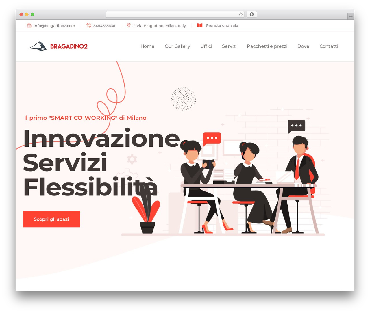 Codesk theme WordPress - bragadino2.com Codesk theme WordPress - bragadino2.com