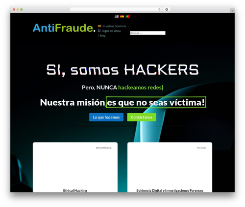 Divi translate main WordPress plugin - antifraude.co