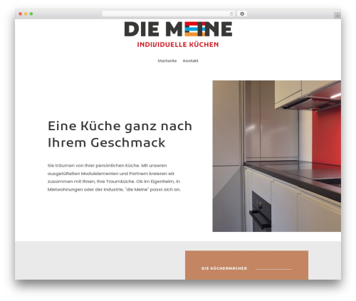 Sutersoftware admin extensions WordPress plugin - diemeine.ch