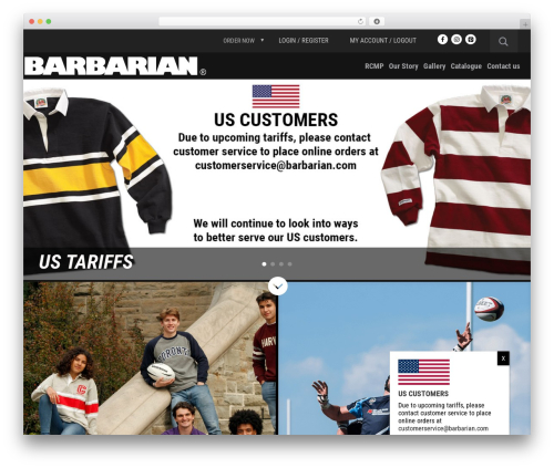 Wp masonry layout pro WordPress plugin - www.barbarian.com