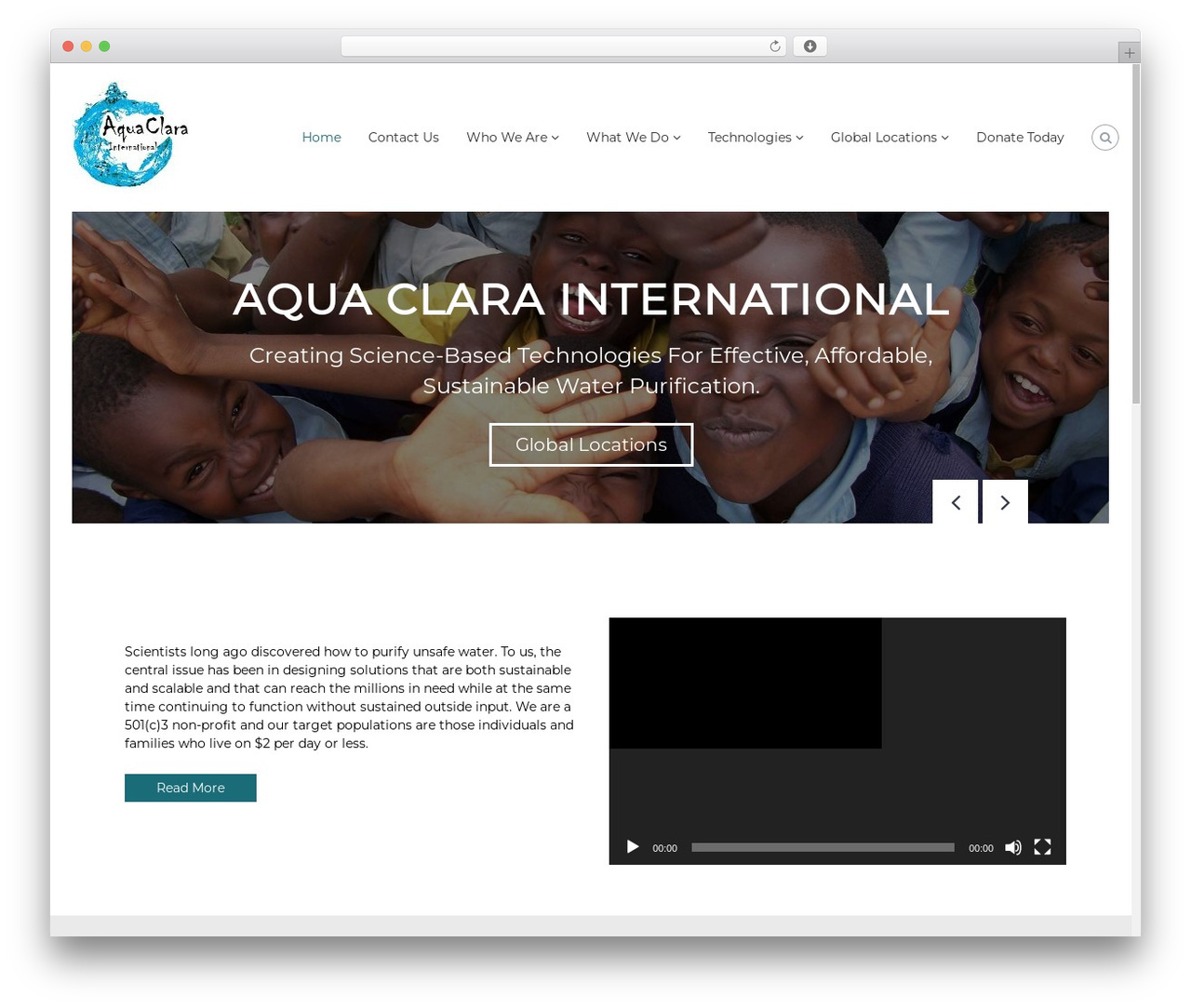 Flash Pro WordPress theme - aquaclara.org Flash Pro WordPress theme - aquaclara.org