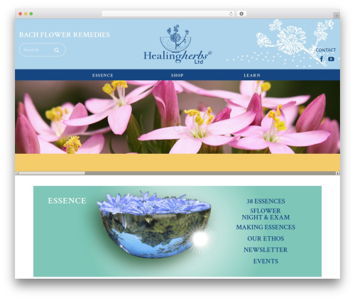 Wp hummingbird WordPress plugin - healingherbs.co.uk