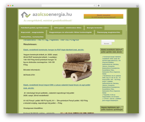 Custom Field List Widget (custom-field-list-widget) free WordPress plugin - azolcsoenergia.hu