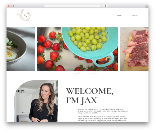 Flo Social (flo-instagram) free WordPress plugin - jacquilynavery.com
