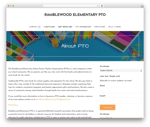 SKT Page Builder (skt-builder) free WordPress plugin - ramblewoodpto.com SKT Page Builder (skt-builder) free WordPress plugin - ramblewoodpto.com