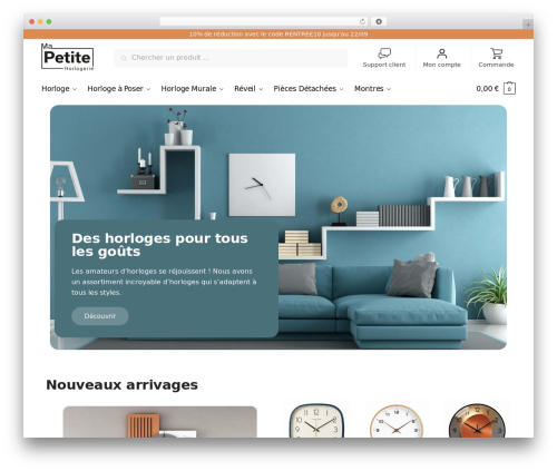 Genius reviews WordPress plugin - www.ma-petite-horlogerie.com