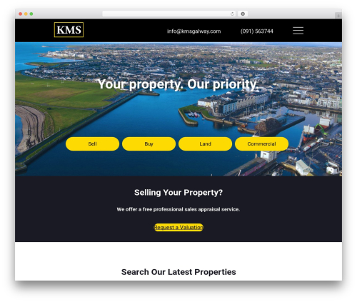 Wp property drive WordPress plugin - kmsgalway.com
