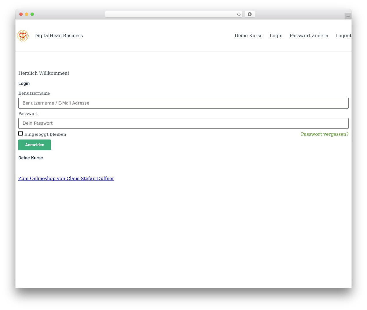Theme WordPress Blocksy - digitalheartbusiness.com