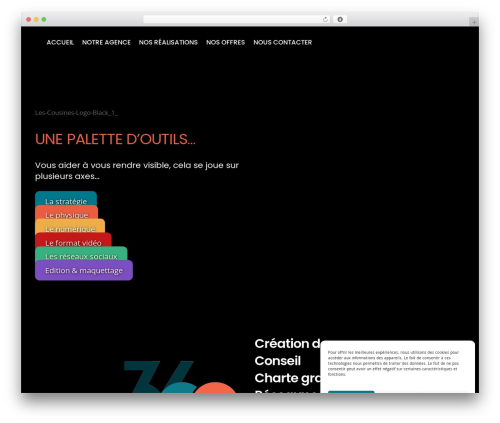 Themify Popup (themify-popup) free WordPress plugin - agence-les-cousines.fr