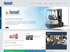 Theme WordPress Arcoma Theme WordPress Arcoma