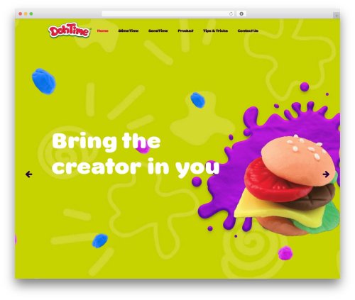 Gluck core WordPress plugin - dohtime.com