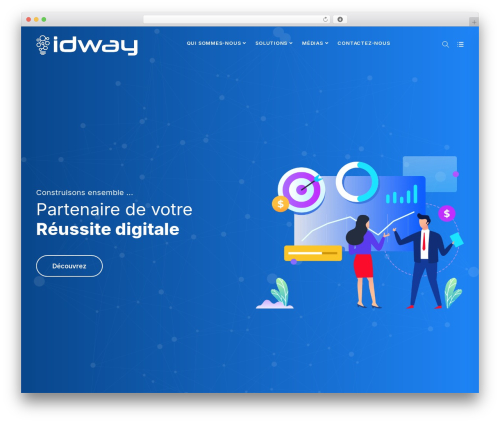 Tanda core WordPress plugin - www.idwayserving.com