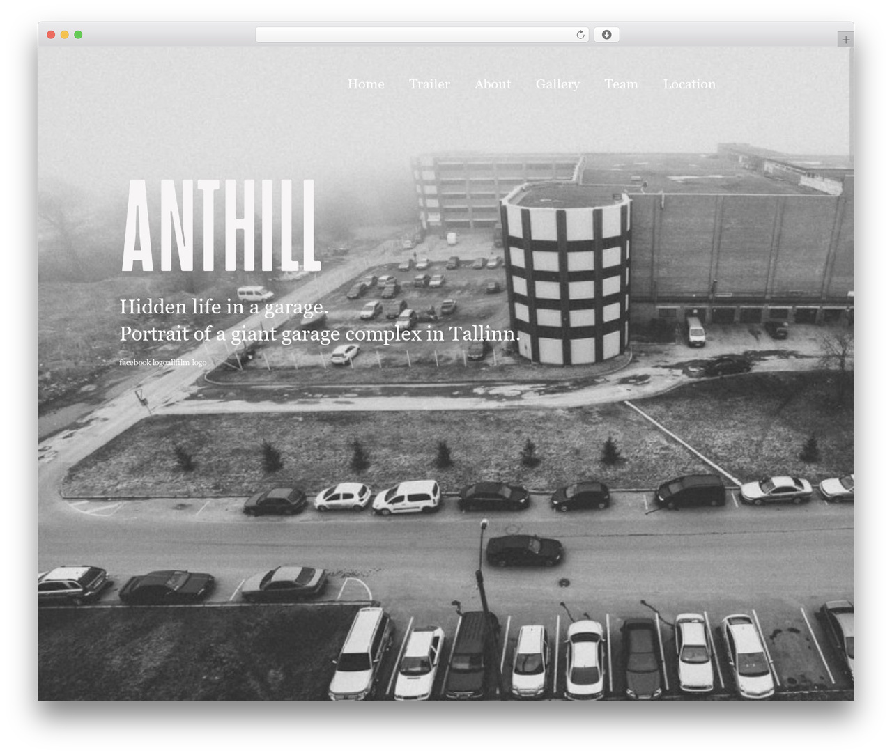 Vortex premium WordPress theme - anthilldoc.com