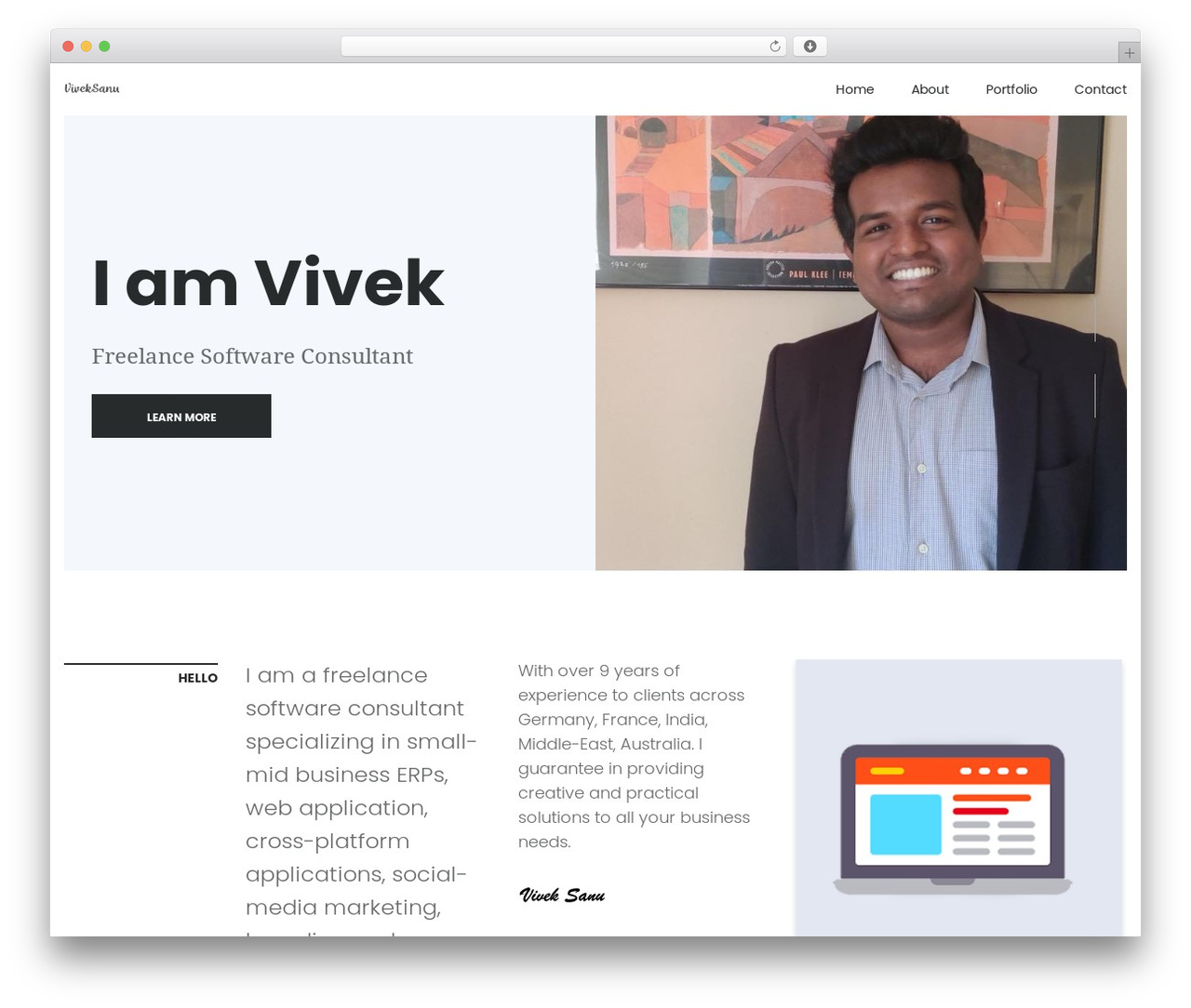 vvk WordPress theme - viveksanu.com vvk WordPress theme - viveksanu.com