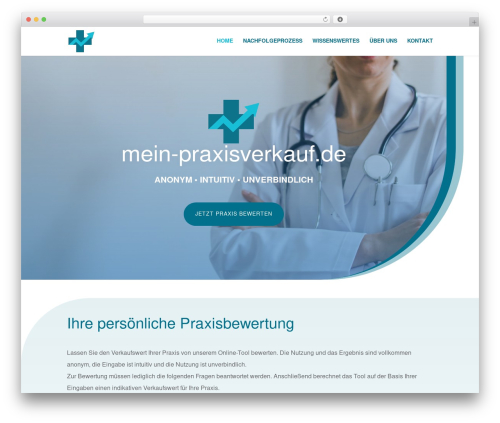 Ez form calculator premium WordPress plugin - mein-praxisverkauf.de