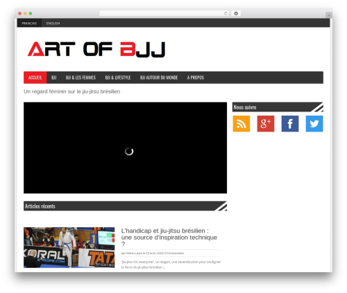 Art-of-BJJ WordPress theme - art-of-bjj.com Art-of-BJJ WordPress theme - art-of-bjj.com