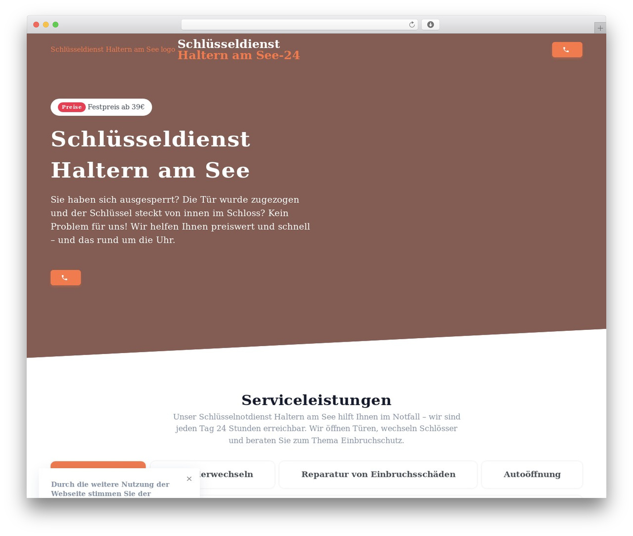 Best WordPress theme multisite - schluesseldienst-in-haltern-am-see.de