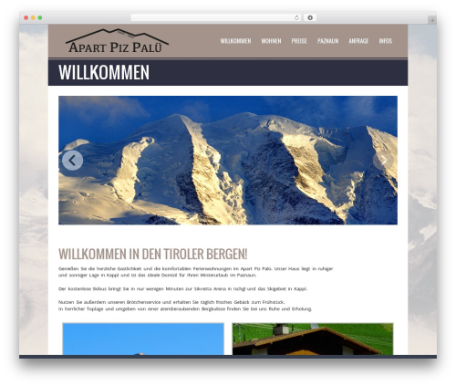 Dysania grid gallery WordPress plugin - apartpizpalue.com