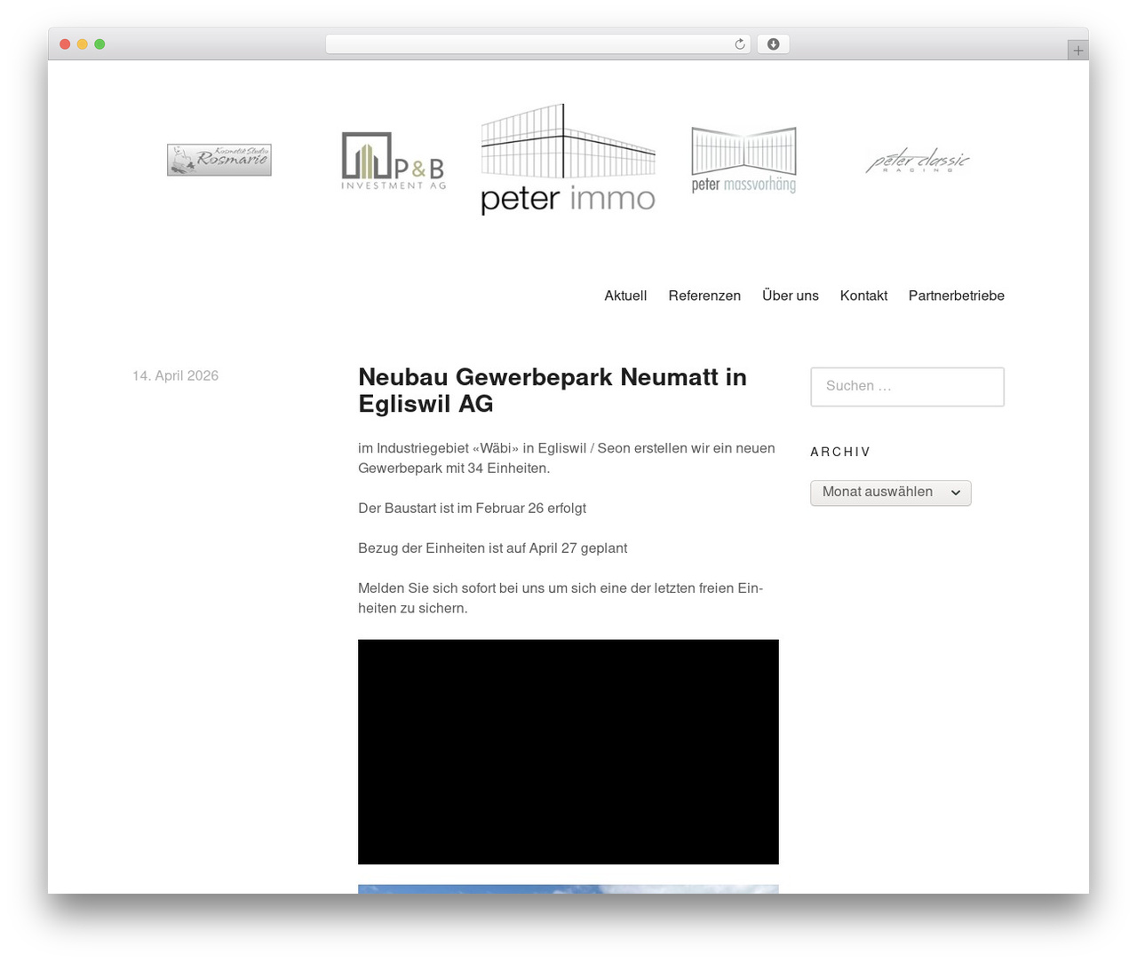 Maker best WordPress theme - peter-architektur.ch Maker best WordPress theme - peter-architektur.ch