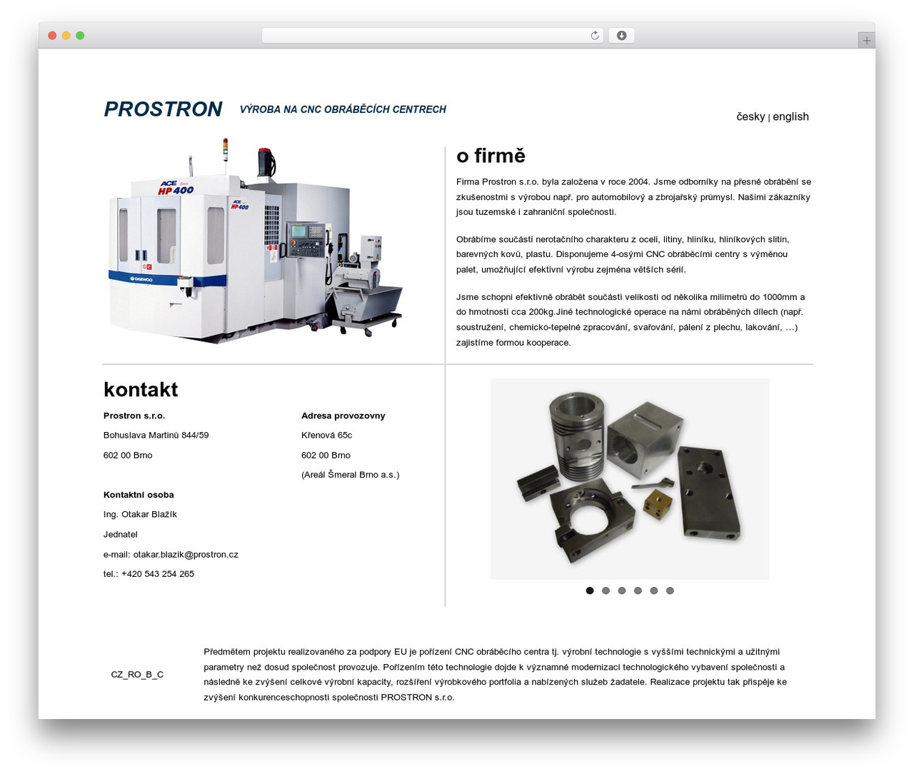 prostron theme WordPress - prostron.cz prostron theme WordPress - prostron.cz