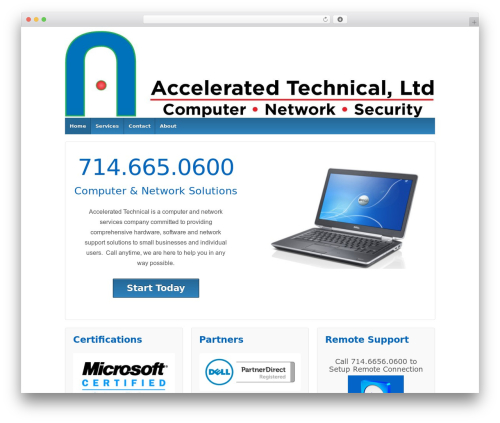 Wp client WordPress plugin - acceleratedtech.net