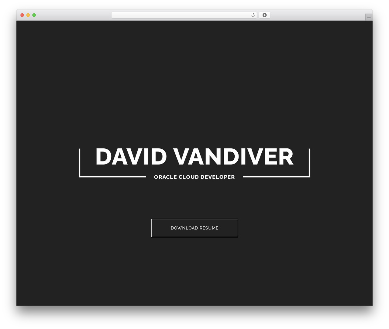 squareroot WordPress website theme - davidvandiver.com squareroot WordPress website theme - davidvandiver.com