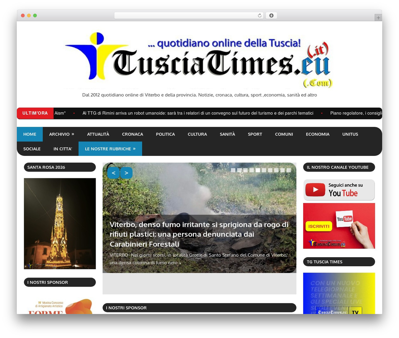 Theme WordPress Gambit - tusciatimes.eu Theme WordPress Gambit - tusciatimes.eu