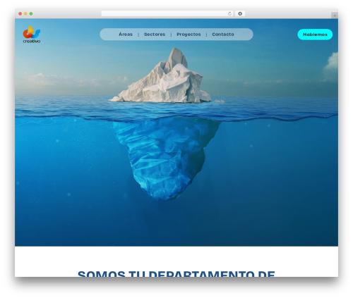 Theme WordPress Hello Elementor - dtscreativo.es