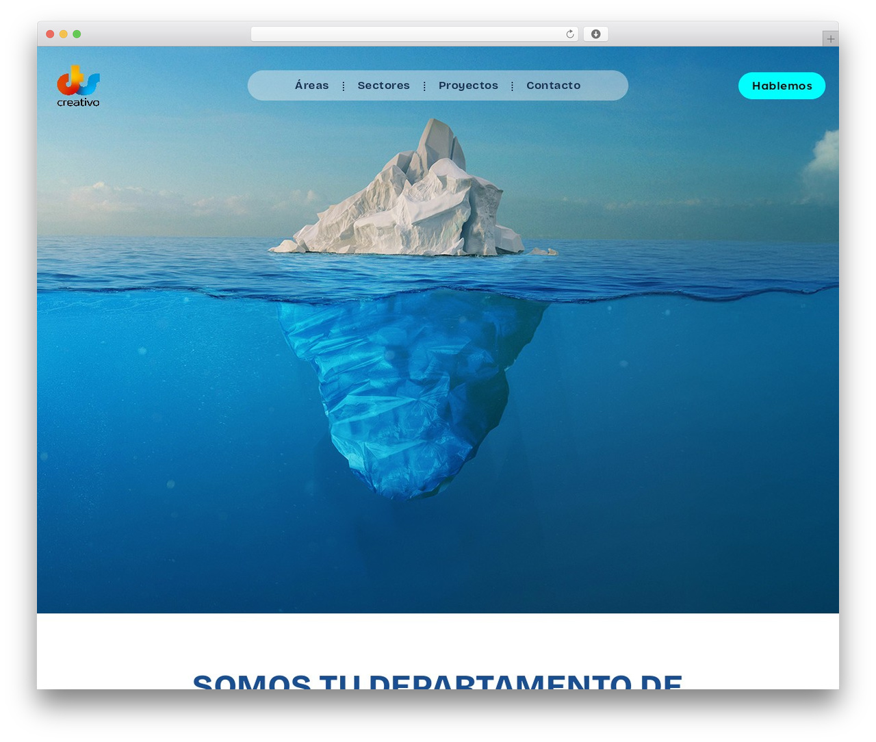Theme WordPress Hello Elementor - dtscreativo.es