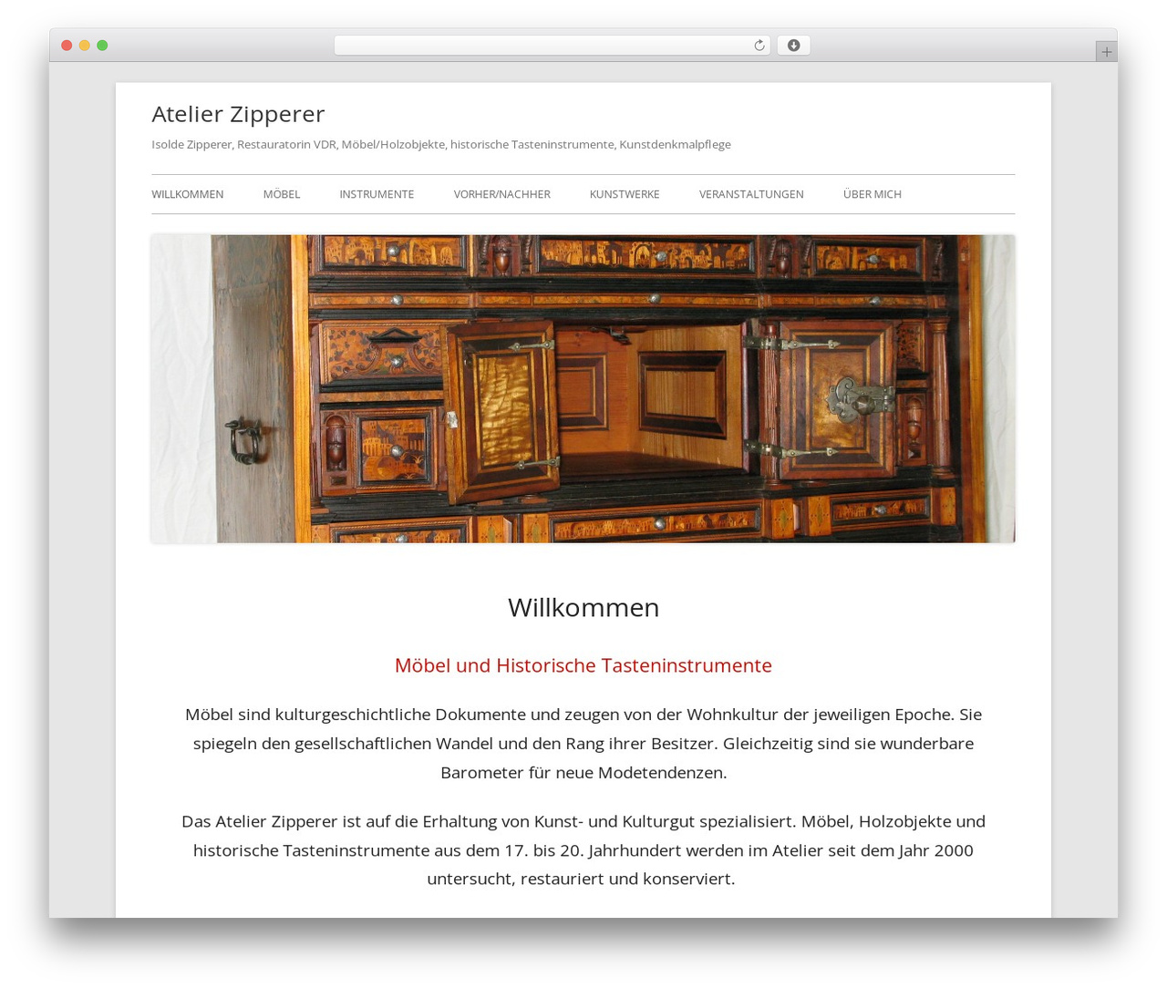 Tiny Framework WordPress theme download - atelier-zipperer.com