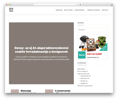 Typer pro WordPress plugin - livinis.hu