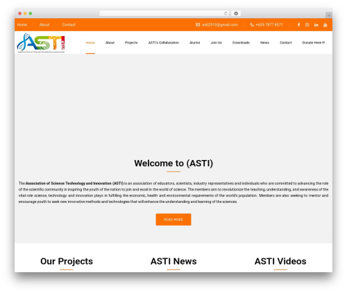 Responsive maps plugin WordPress plugin - asti.org.my