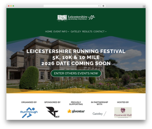 Advance ecommerce tracking premium WordPress plugin - leicestershire10k.com