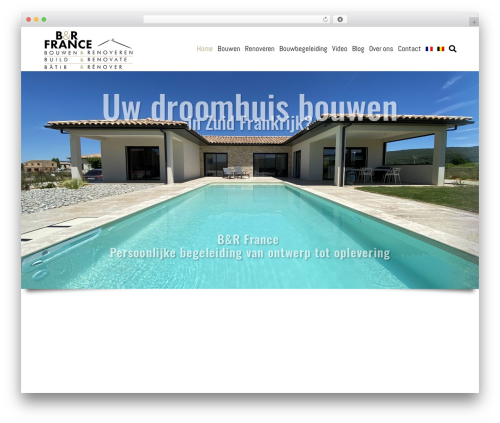 Transition slider WordPress plugin - brfrance.eu