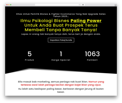 Wp optin boxes pro WordPress plugin - personapelanggan.com