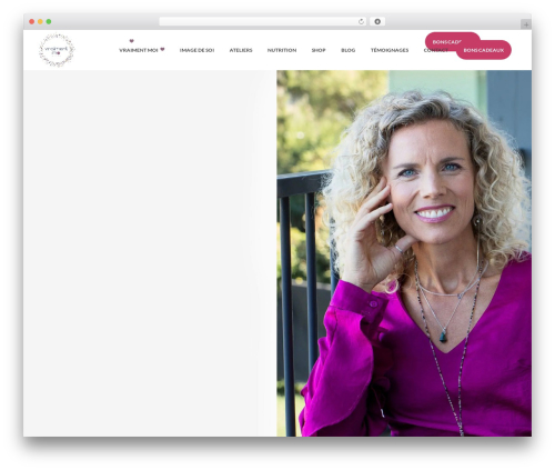Malmo WordPress theme - vraiment-moi.ch