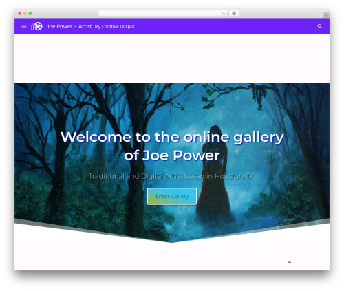 Material Design Google WordPress theme - joepowerart.com Material Design Google WordPress theme - joepowerart.com
