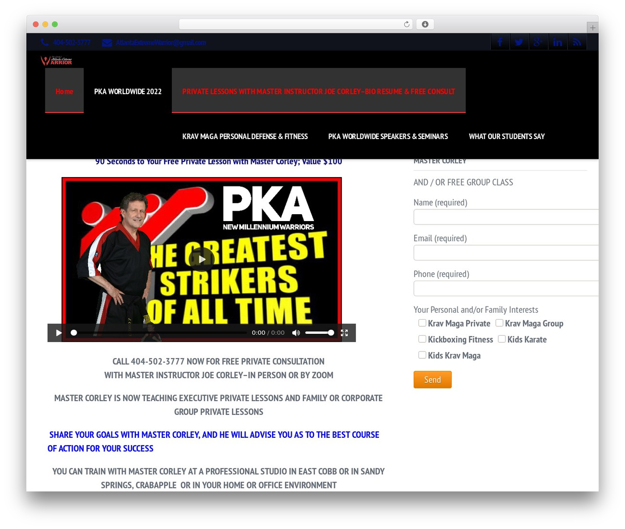 ProStyler Theme WordPress theme - atlextremewarrior.com ProStyler Theme WordPress theme - atlextremewarrior.com