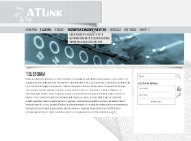 Theme WordPress AtLink Theme WordPress AtLink