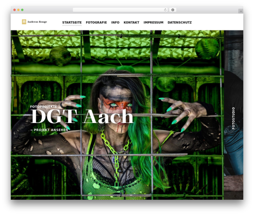 Theme WordPress Timber - andreas-ronge.de