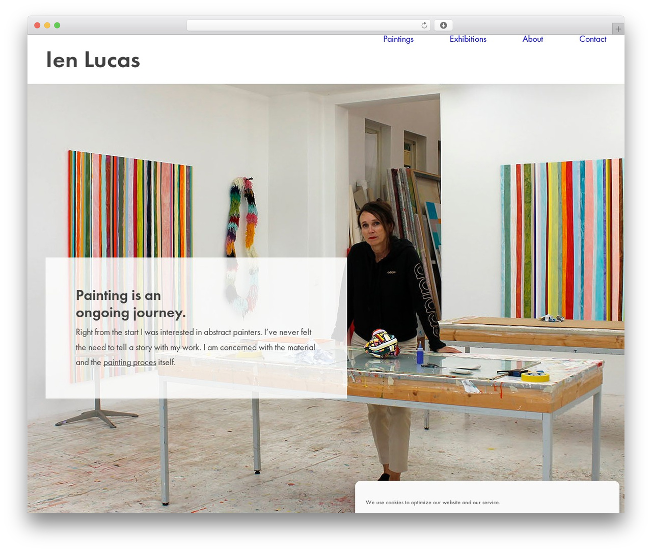 Uncode WordPress theme - ienlucas.com Uncode WordPress theme - ienlucas.com