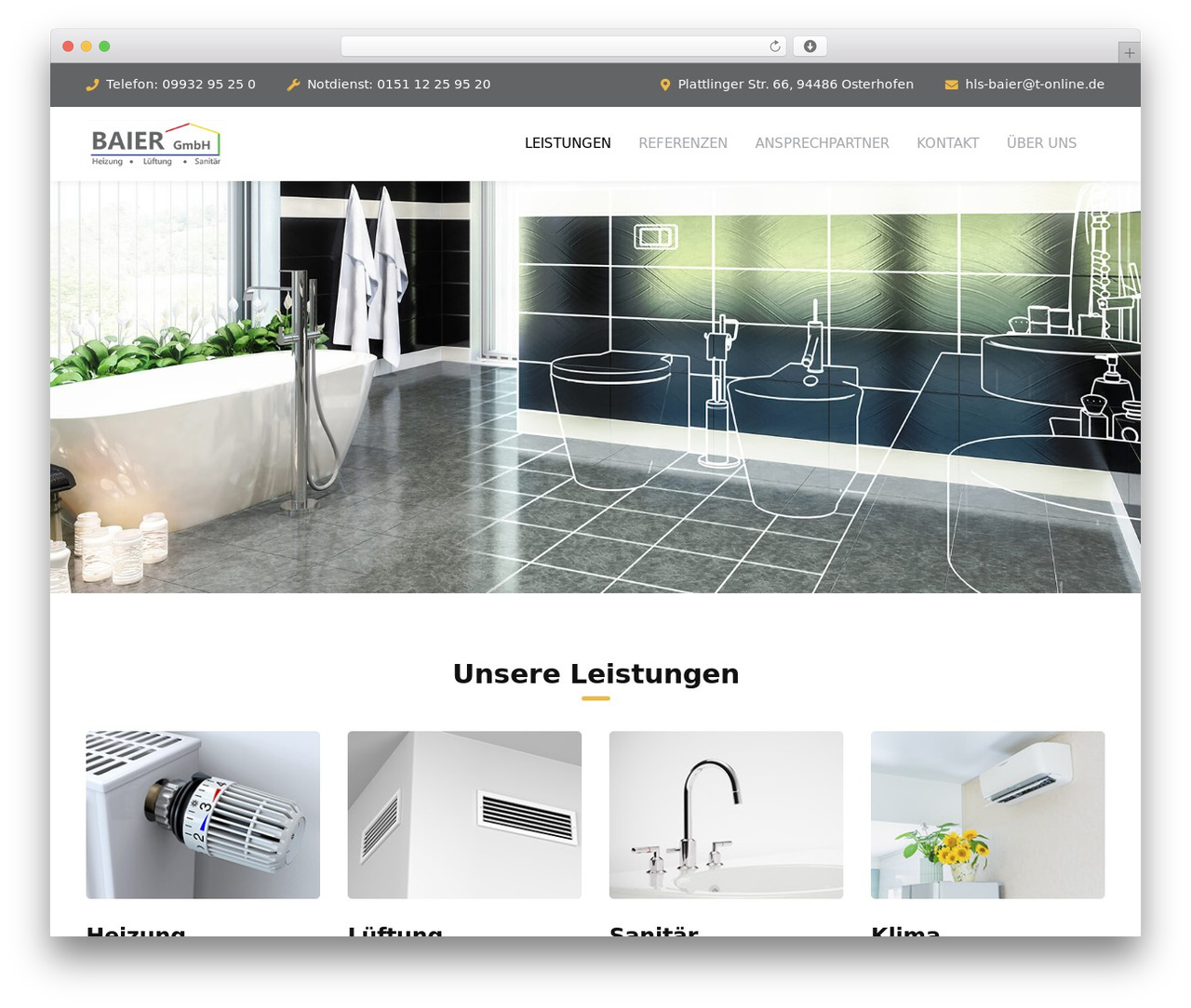 UnfinityPlus WordPress theme - hls-baier.de UnfinityPlus WordPress theme - hls-baier.de