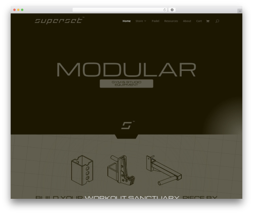 Float gateway WordPress plugin - getsuperset.co.za