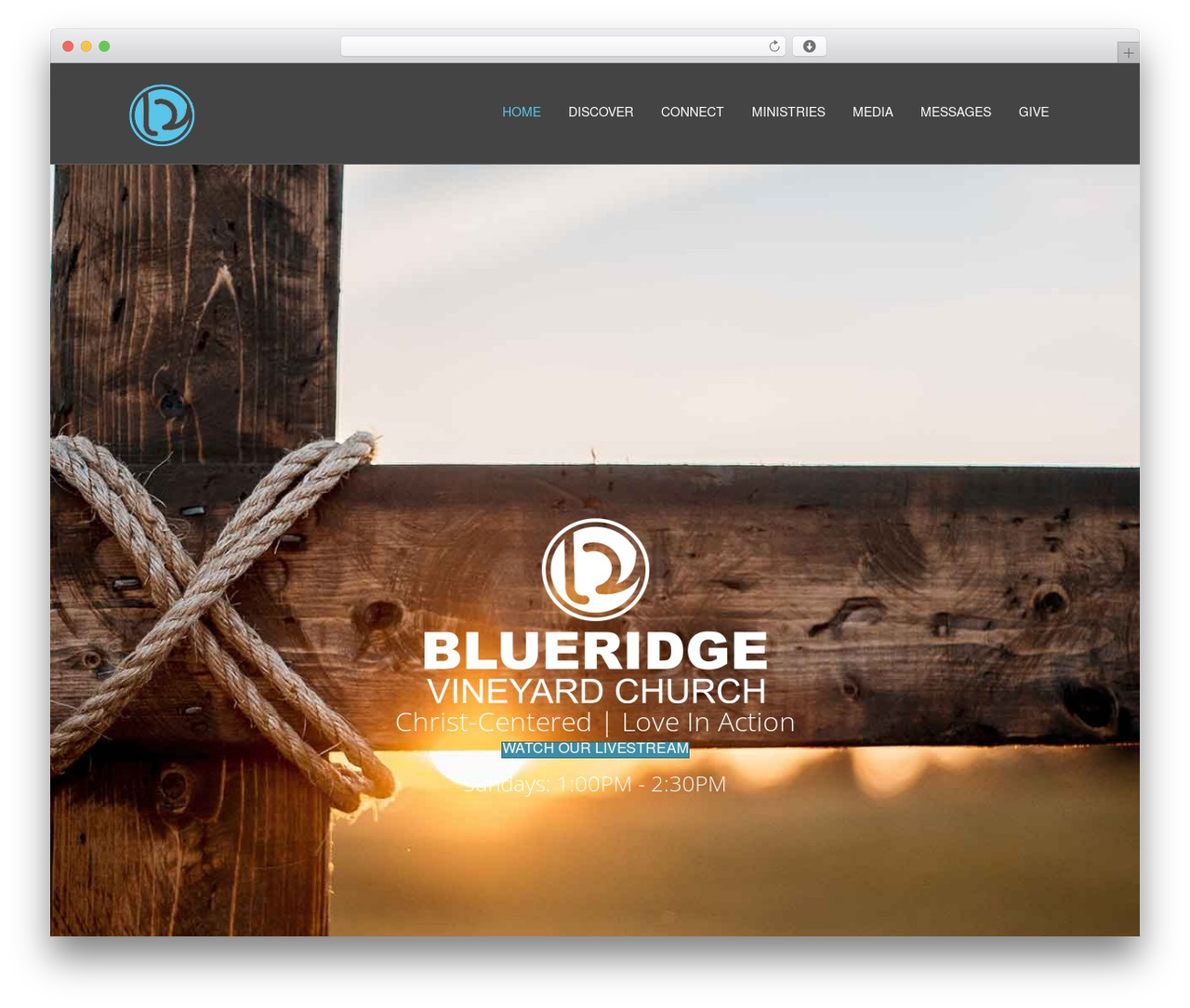 WordPress theme Beaver Builder Child Theme - blueridgevineyard.org
