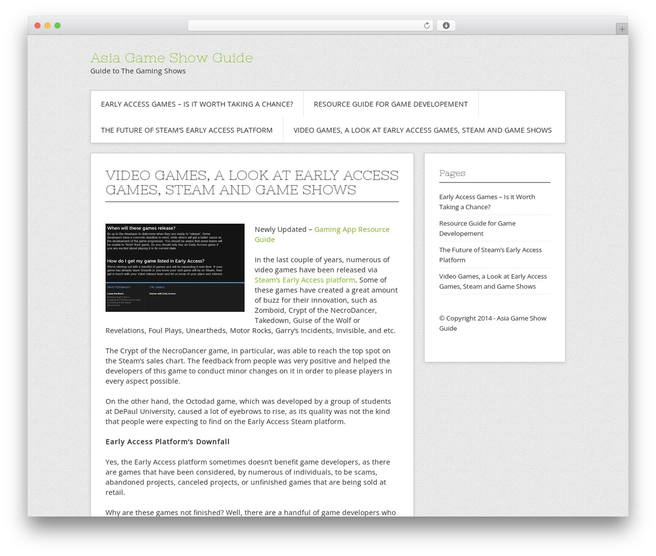 WordPress theme Contango - asiagameshow.com WordPress theme Contango - asiagameshow.com
