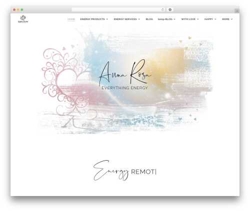Magic answers WordPress plugin - annarosaeverythingenergy.com
