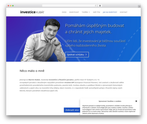 Divipasswords WordPress plugin - investicekubat.cz