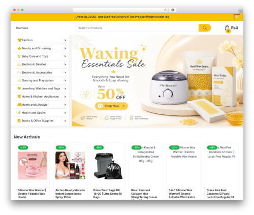 Pop-up Notices for WooCommerce (popup-notices-for-woocommerce) free WordPress plugin - harcheez.pk Pop-up Notices for WooCommerce (popup-notices-for-woocommerce) free WordPress plugin - harcheez.pk