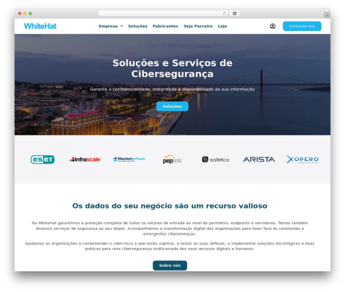 WordPress theme JupiterX Child - whitehat.pt